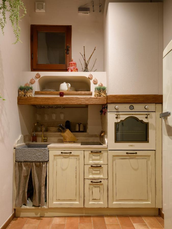 Hortus Conclusus + Free Parking Apartment Сиена Екстериор снимка