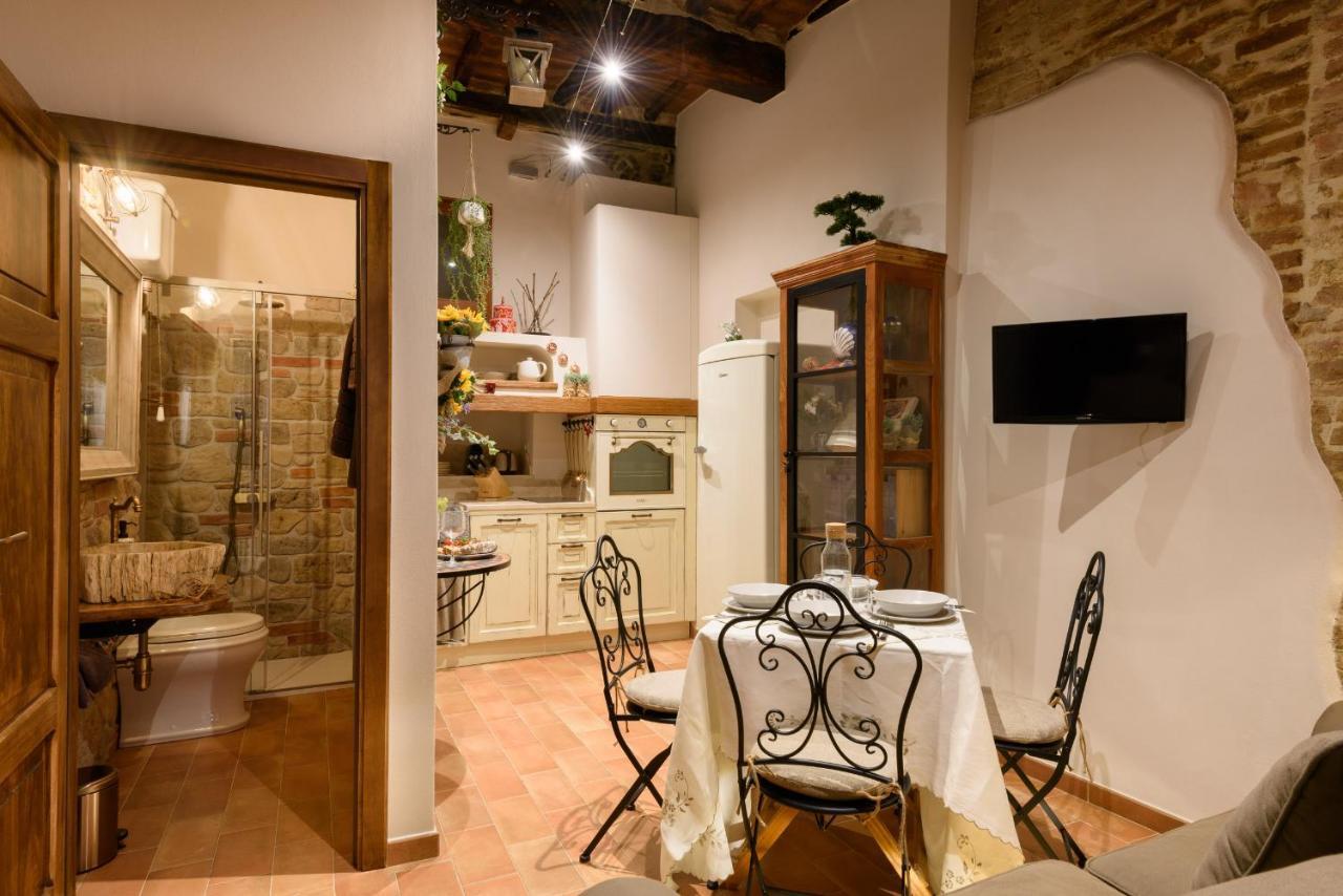 Hortus Conclusus + Free Parking Apartment Сиена Екстериор снимка