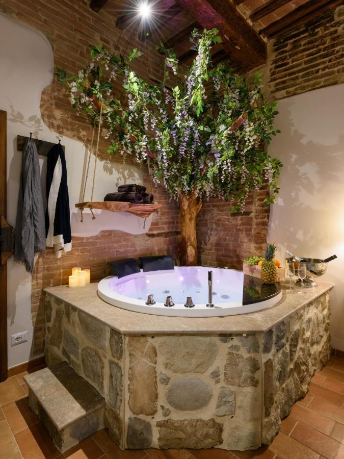 Hortus Conclusus + Free Parking Apartment Сиена Екстериор снимка
