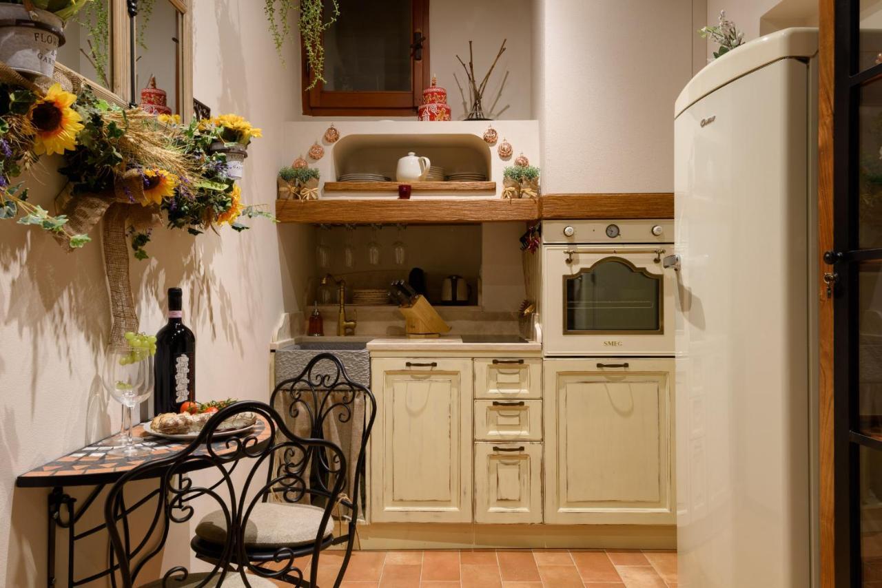 Hortus Conclusus + Free Parking Apartment Сиена Екстериор снимка